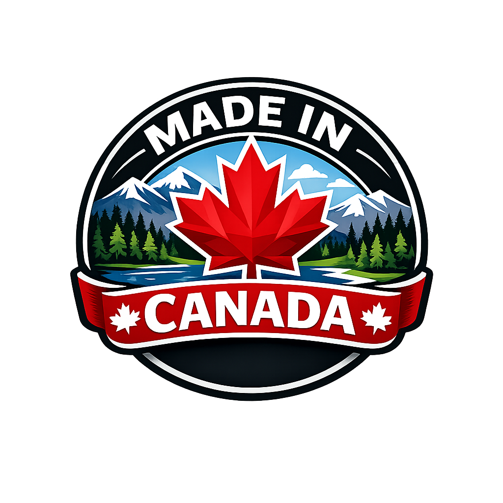 2.5 Cube Hopper Made in Canada