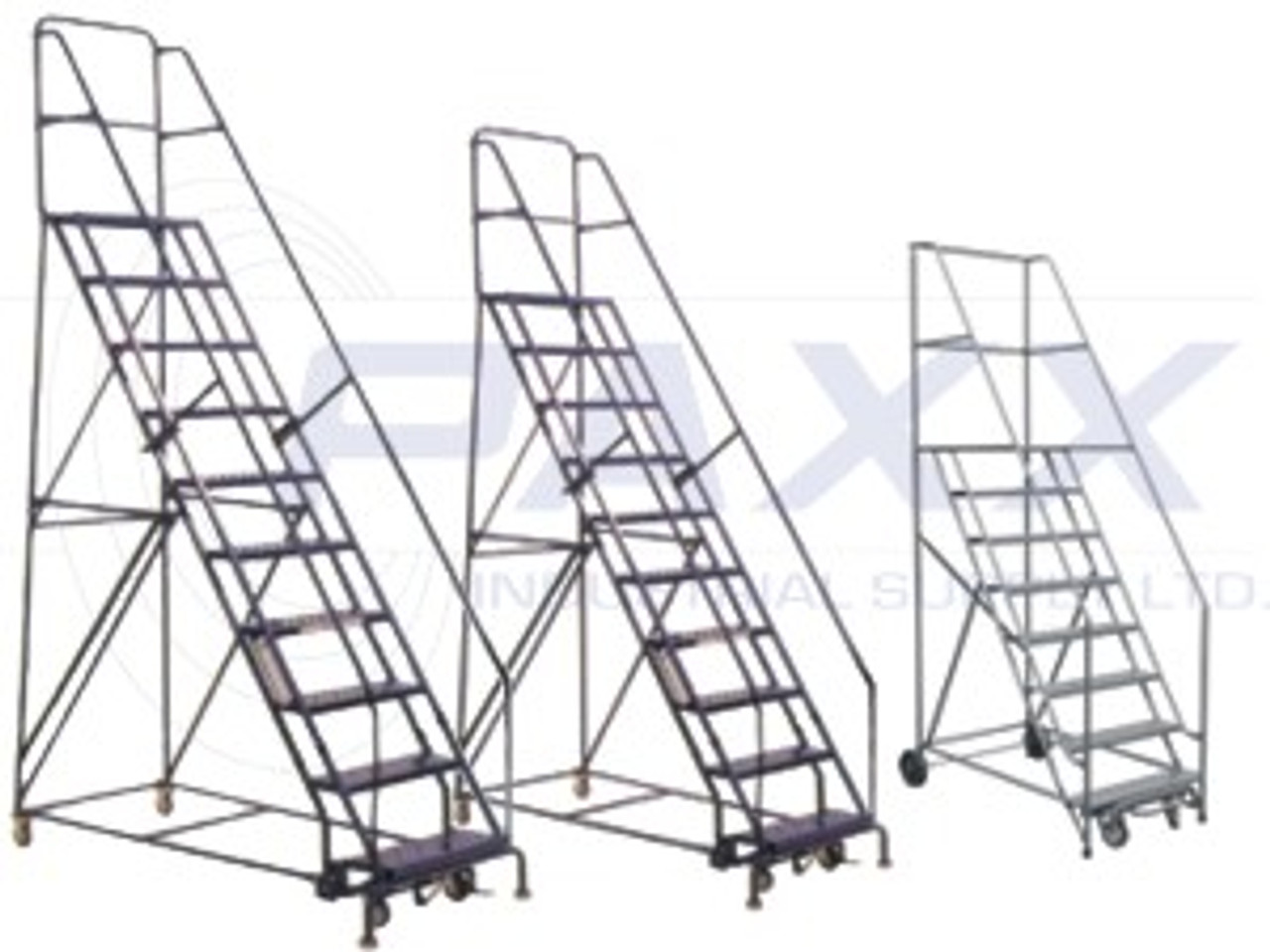 L05HR Rolling Ladder