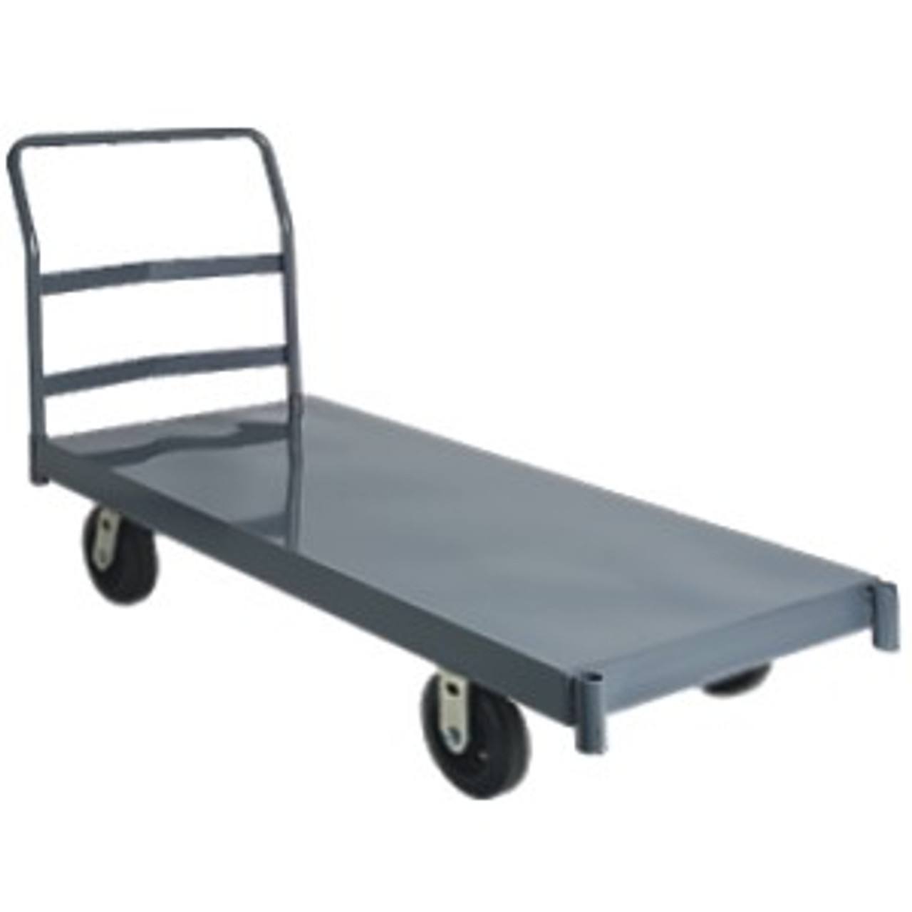 S3672-8 36"x72" Heavy Duty Platform Truck 2000lb Capacity