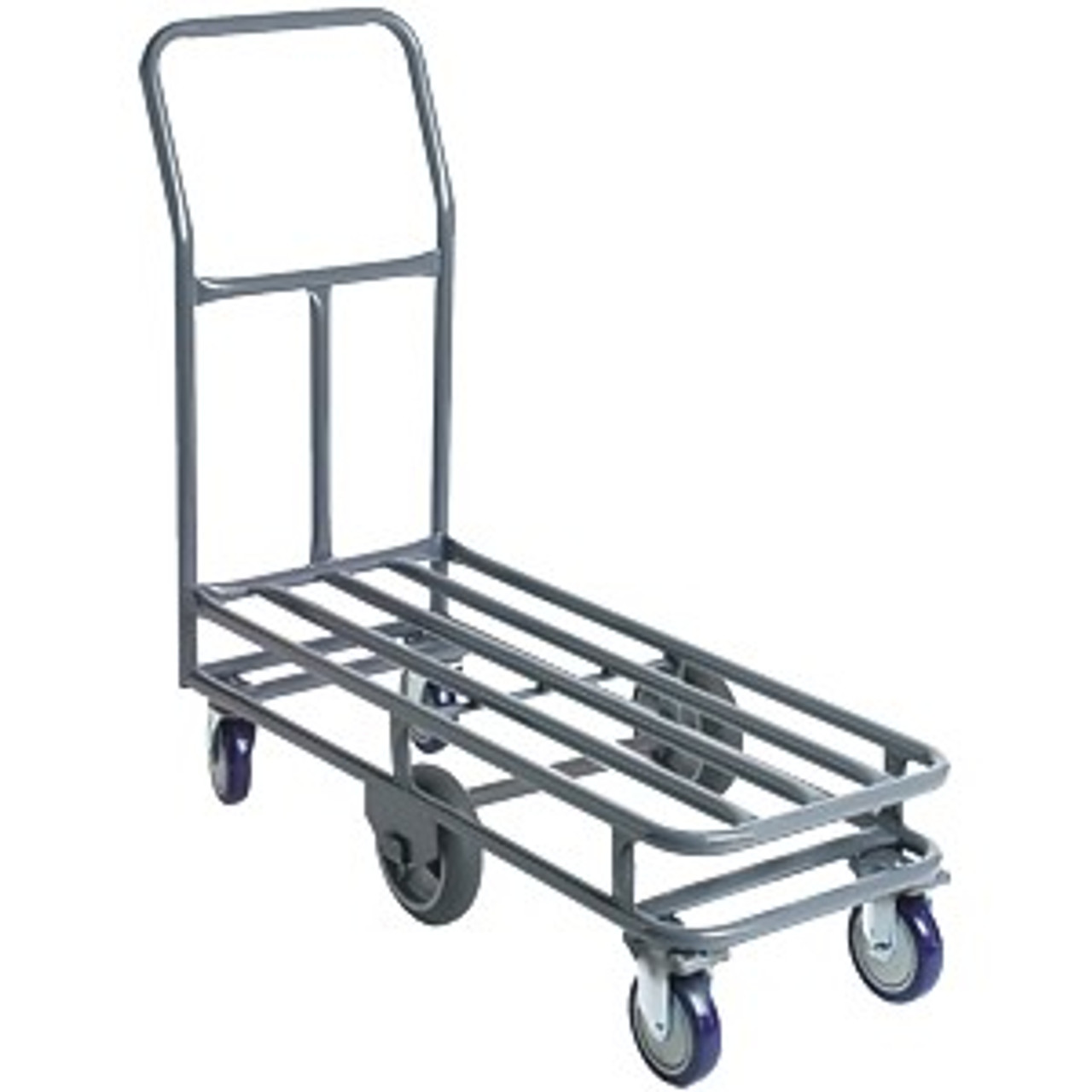 SM58B Stock Cart 16"x38" 800lb cap 5" Casters