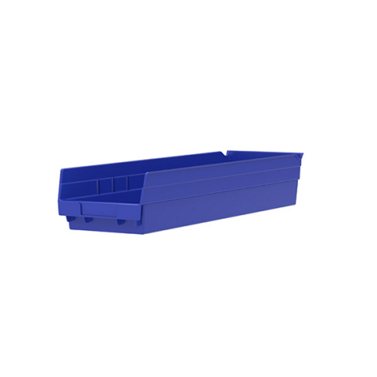 30164 23  5/8x4  1/8x4  Blue Shelf