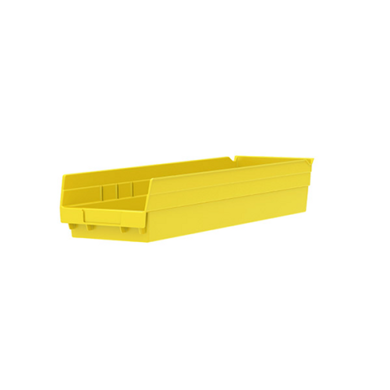 30164 23  5/8x4  1/8x4  Yellow Shelf