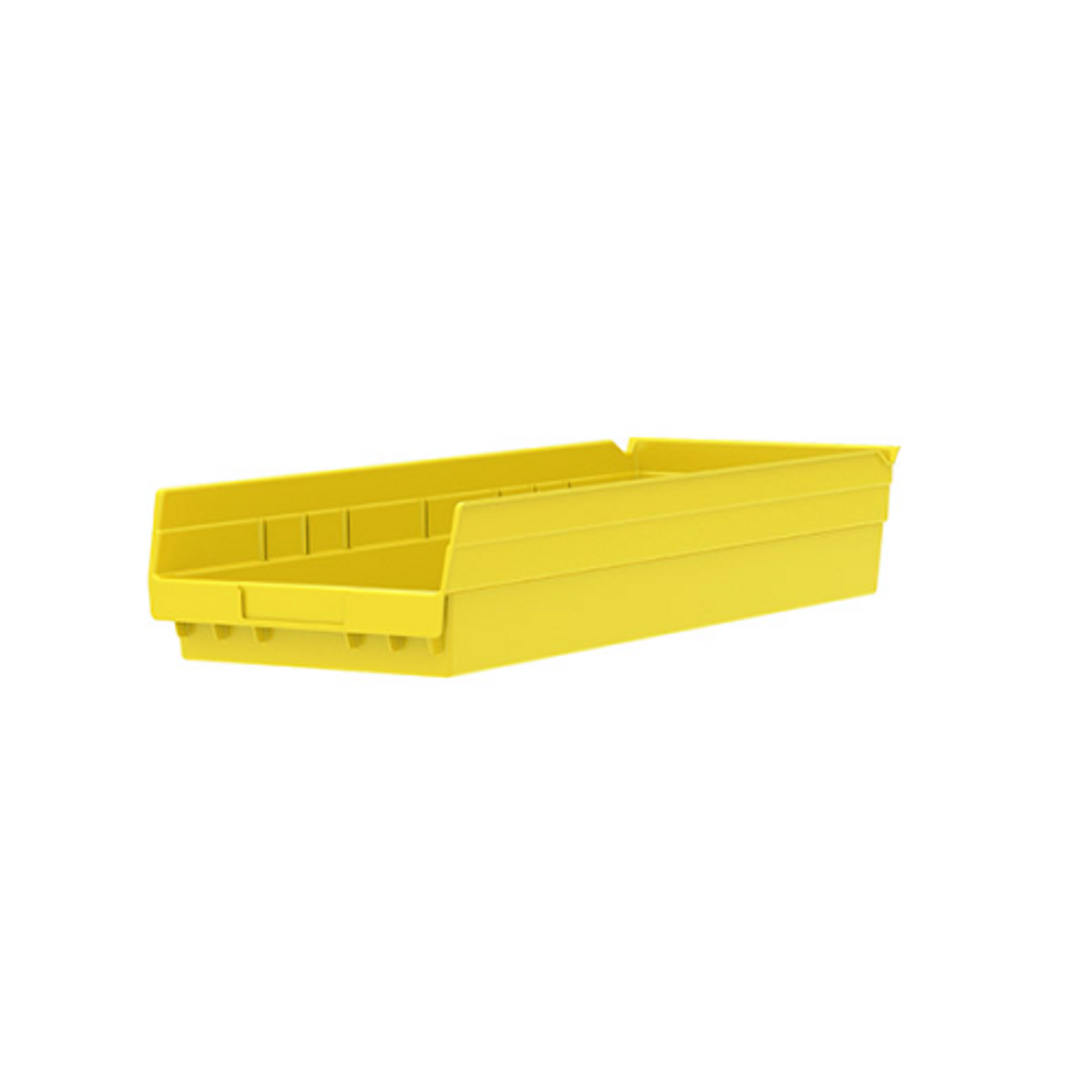 30184  23 5/8x6  5/8x4 Yellow Shelf