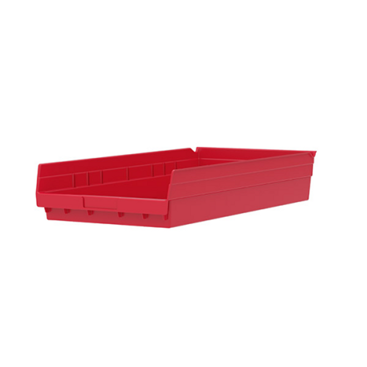 30174  23  5/8x11  1/8x4  Red Shelf