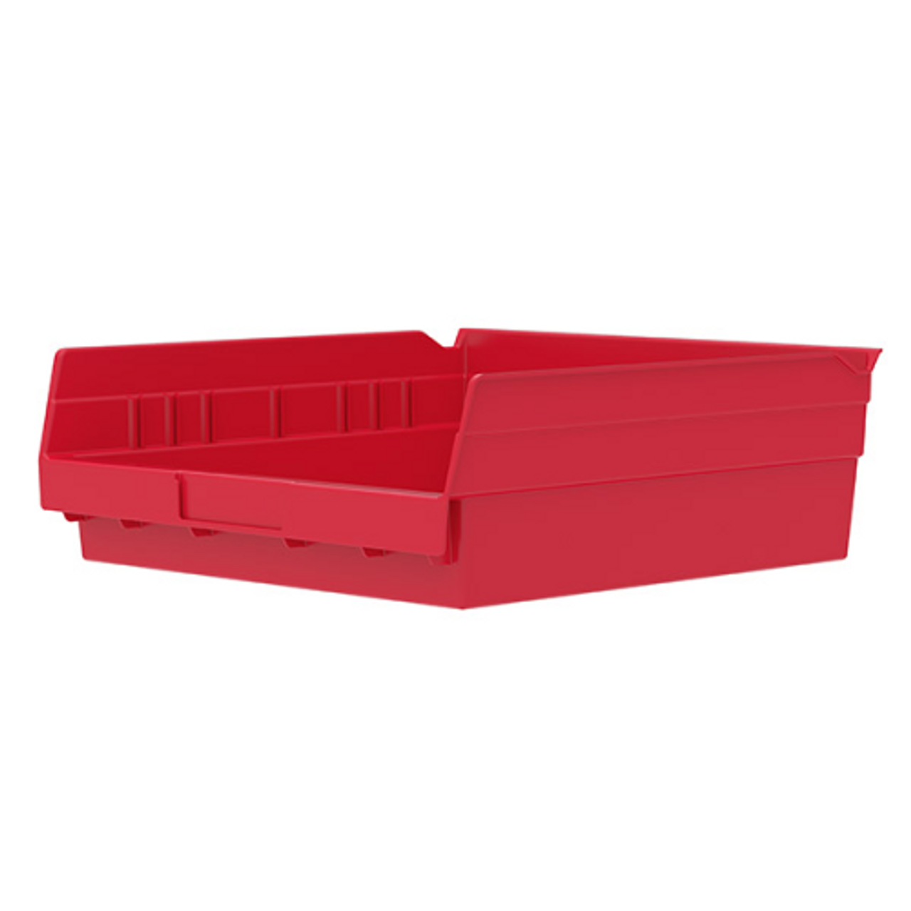 30170 11-5/8x11-1/8x4 Red Shelf