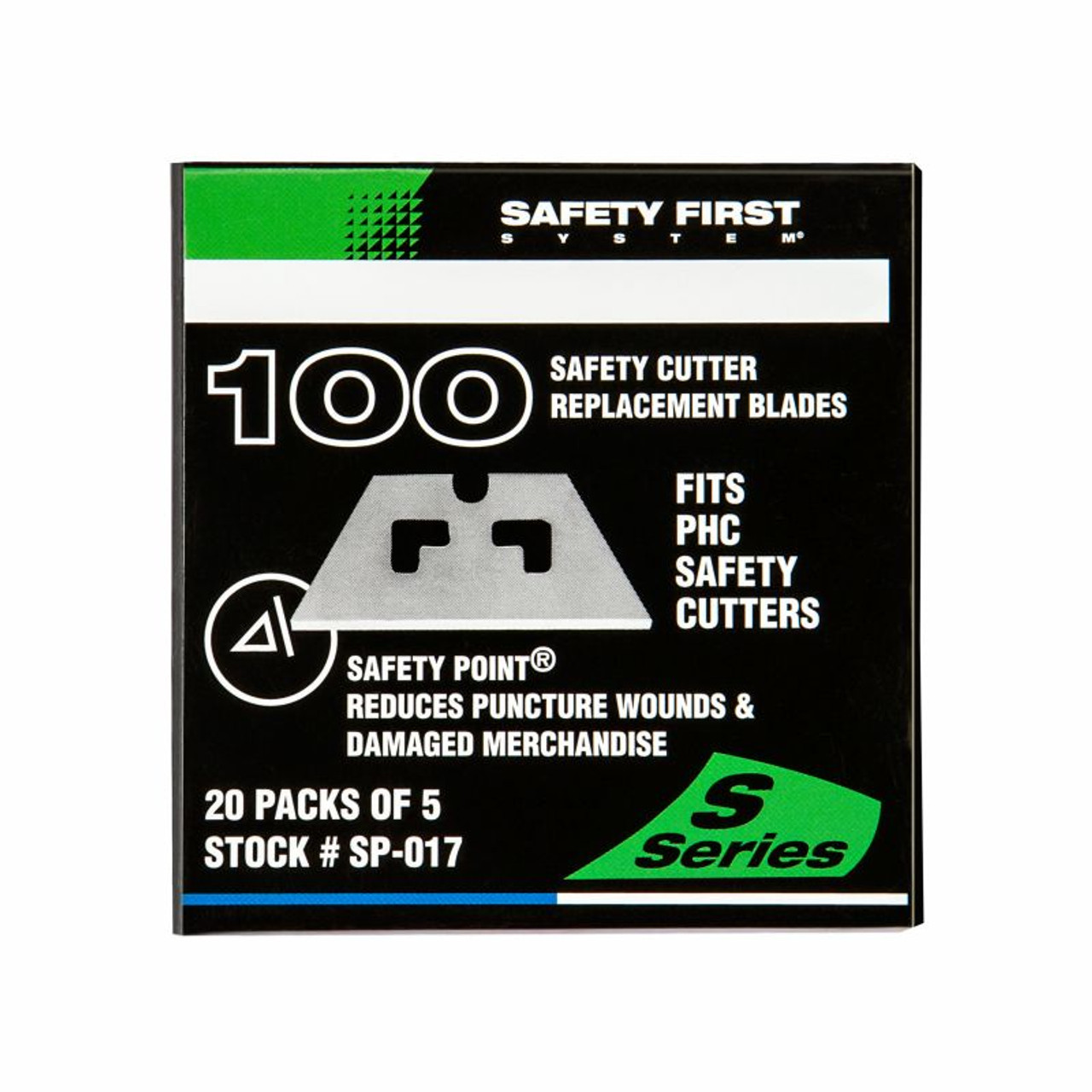 safety-cutter-Safety Point Blade box