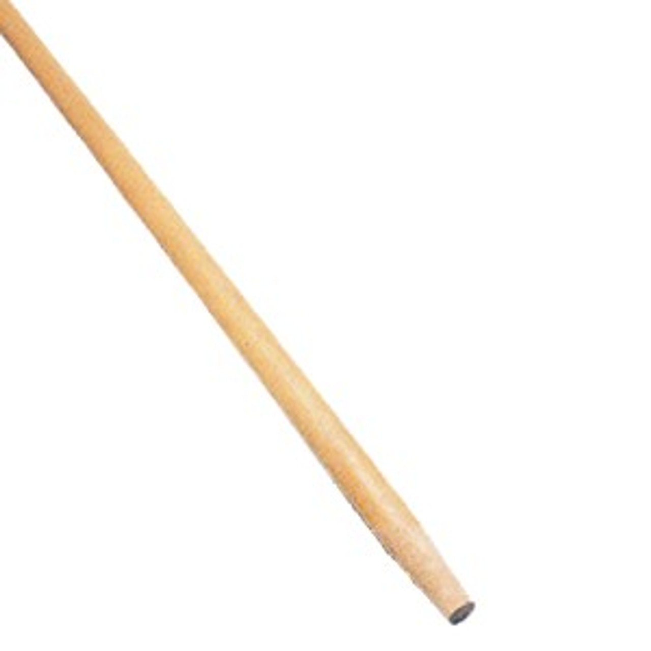 60" Tapered  Bamboo Broom handle