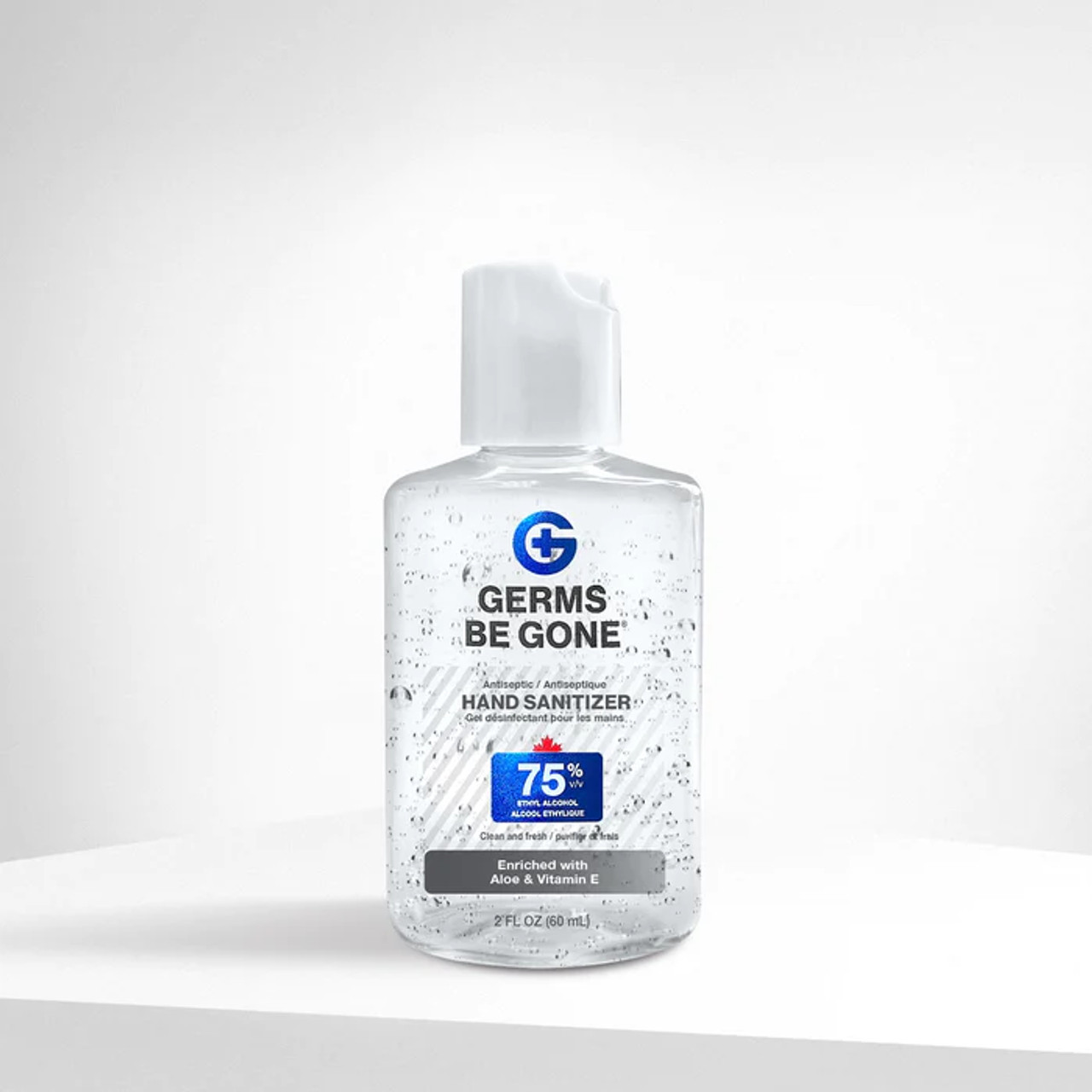 75% Germs Be Gone - 59mL (2oz)