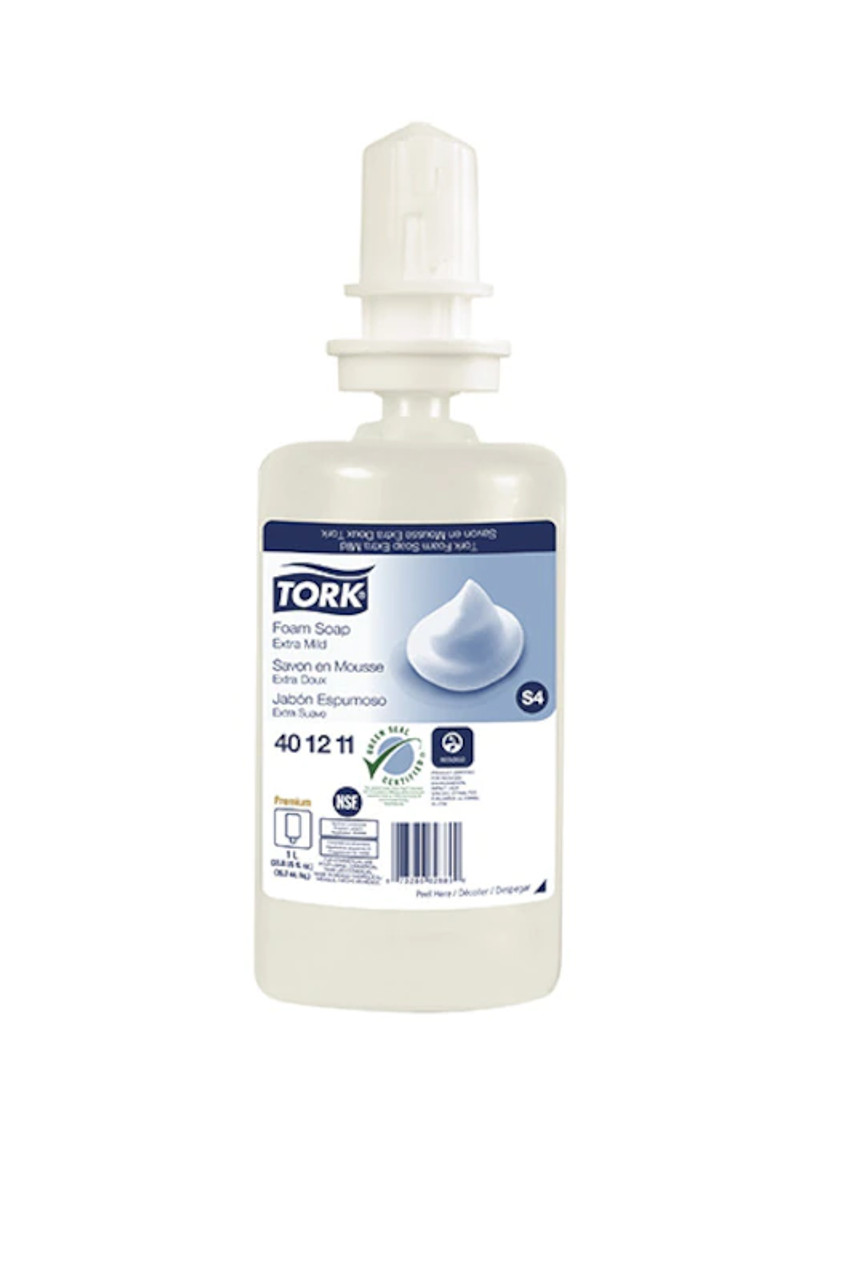 Tork Premium Foam Soap 401211 6 per case