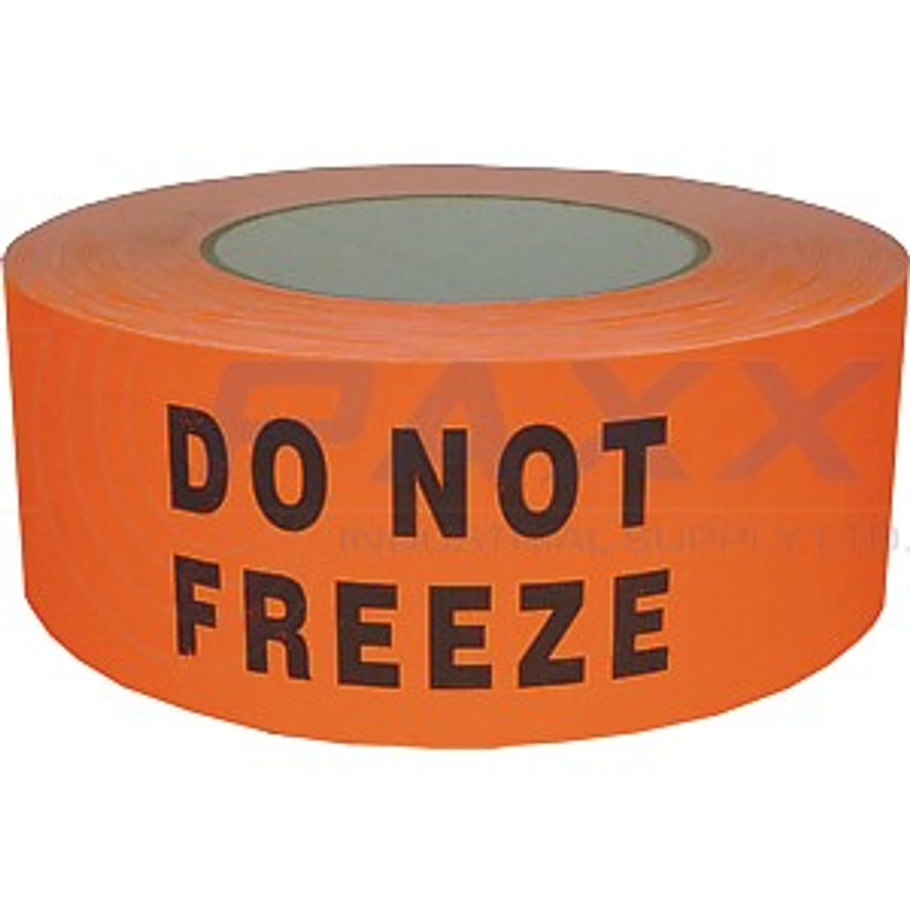 DO NOT FREEZE 2" x 5" Label