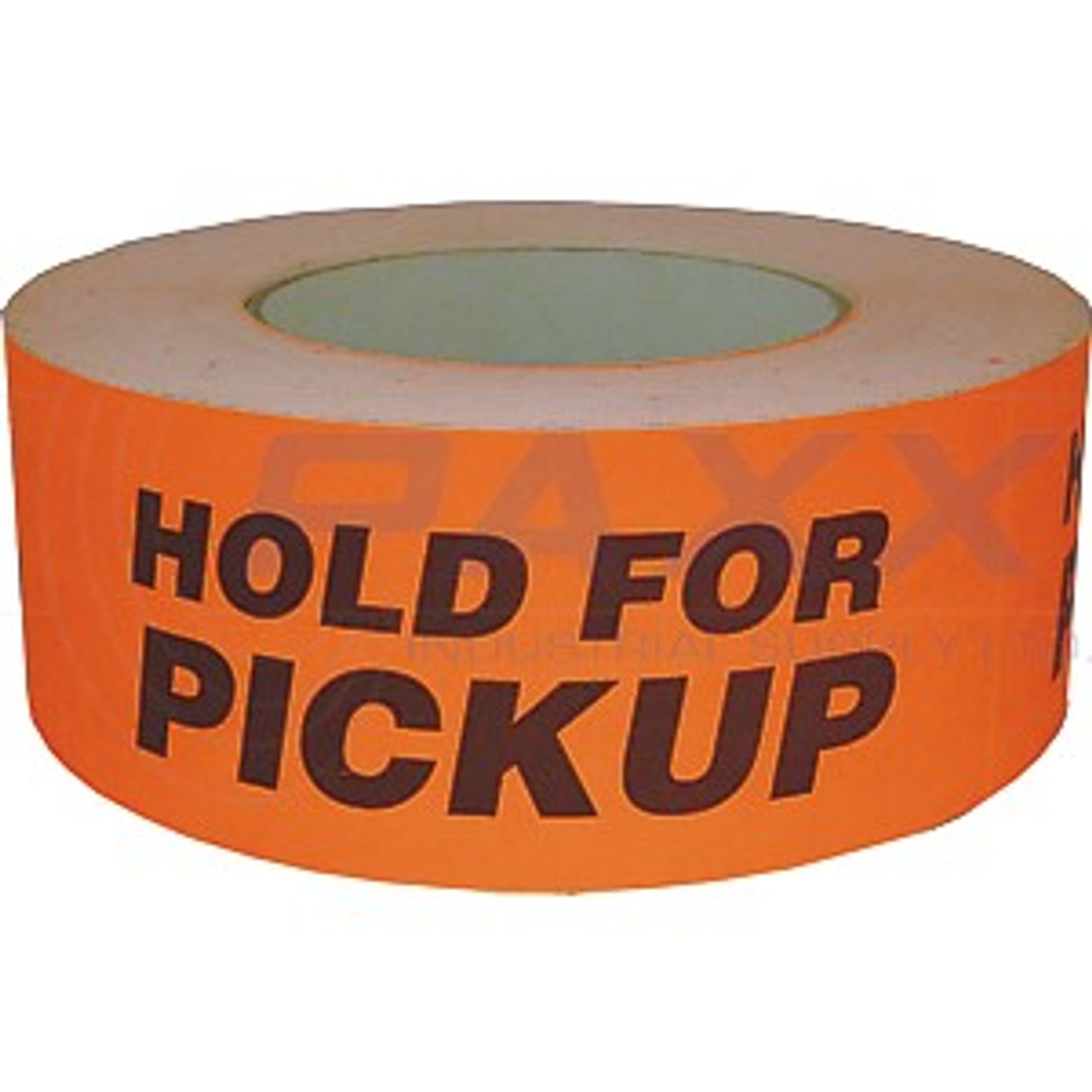 HOLD FOR PICKUP 2" x 5" Label