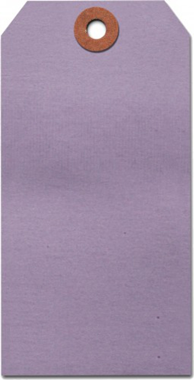 K1 Tag Lavender 2 3/4" x 1 3/8" 1000 per box