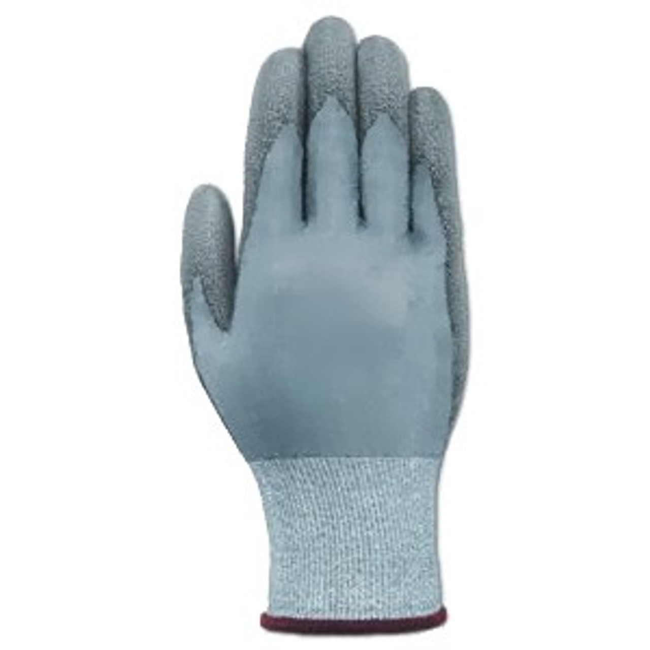 Nitrile Coated Glove L Brown 12 / pk Large