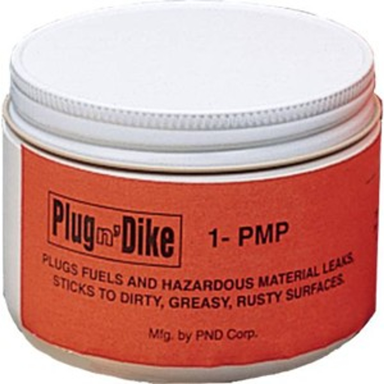 Plug ' N  Dike Plug Patties Premix w / Antifreeze