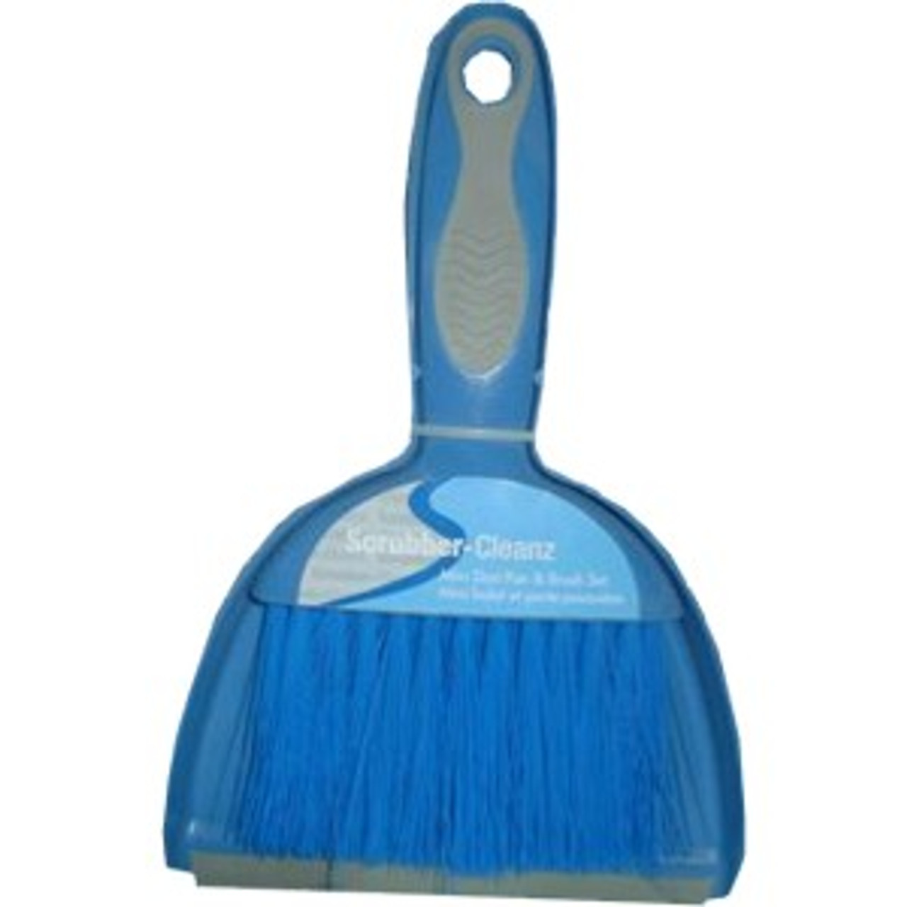 Spill Kit Disposable Dust Pan & Broom