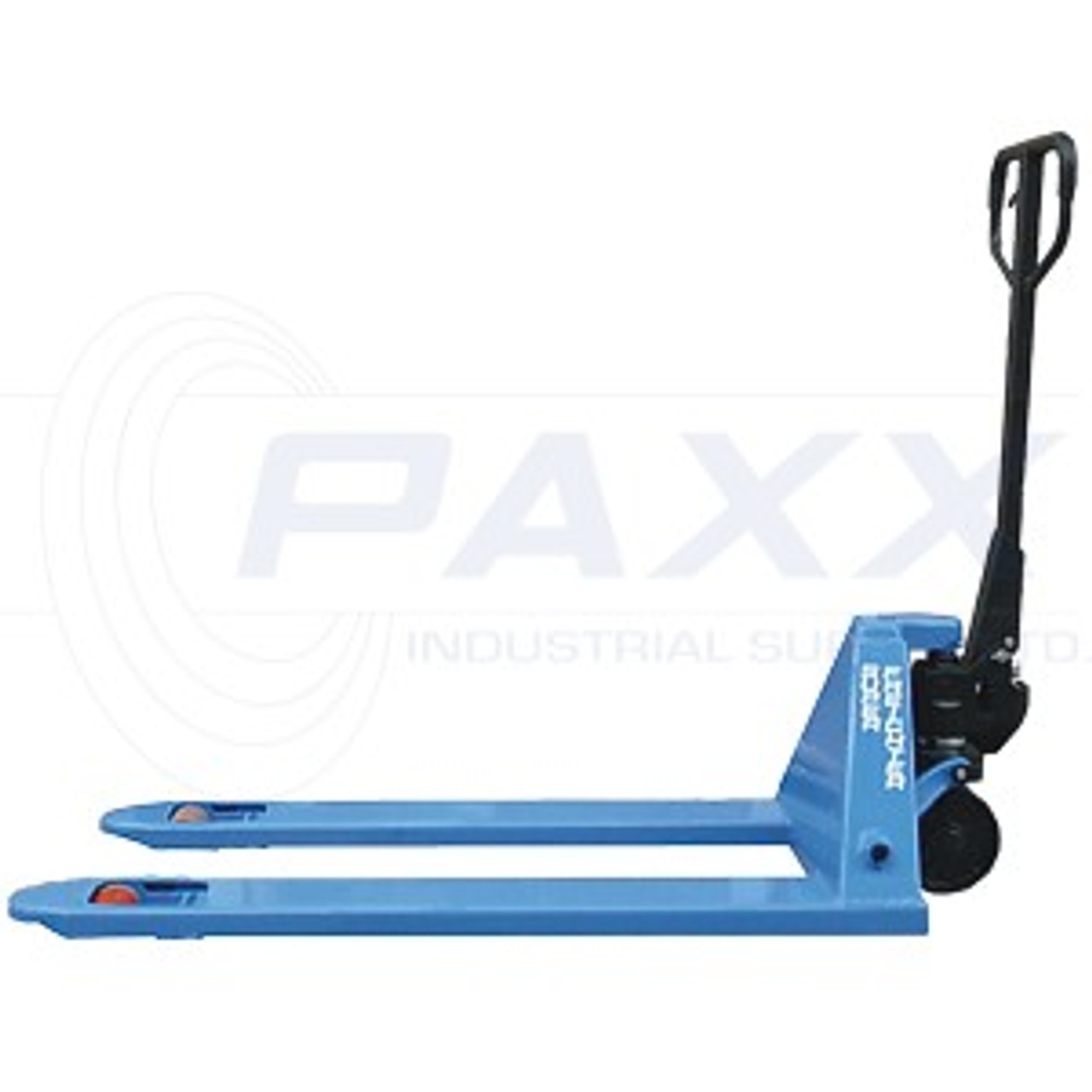 27 X 48" Heavy Duty Industrial Pallet Jack 2500KG Capacity