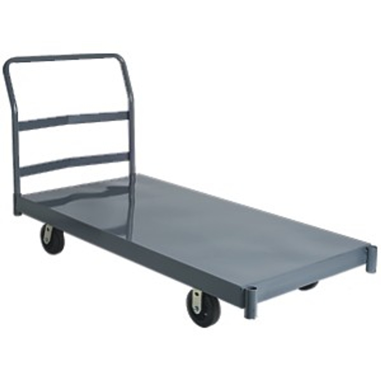 S3060-6 30" x 57" Heavy Duty Platform Truck 1400lb Capacity