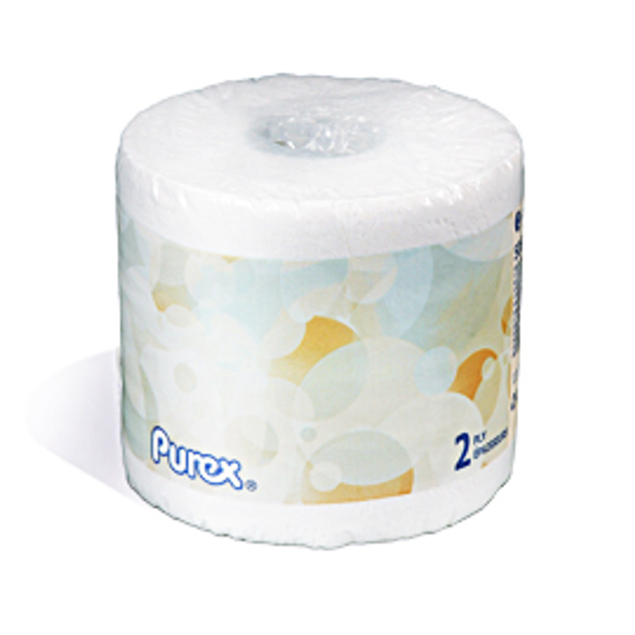 Purex 5705 2 Ply 506 Sheets Toilet Paper 60 rolls per Case