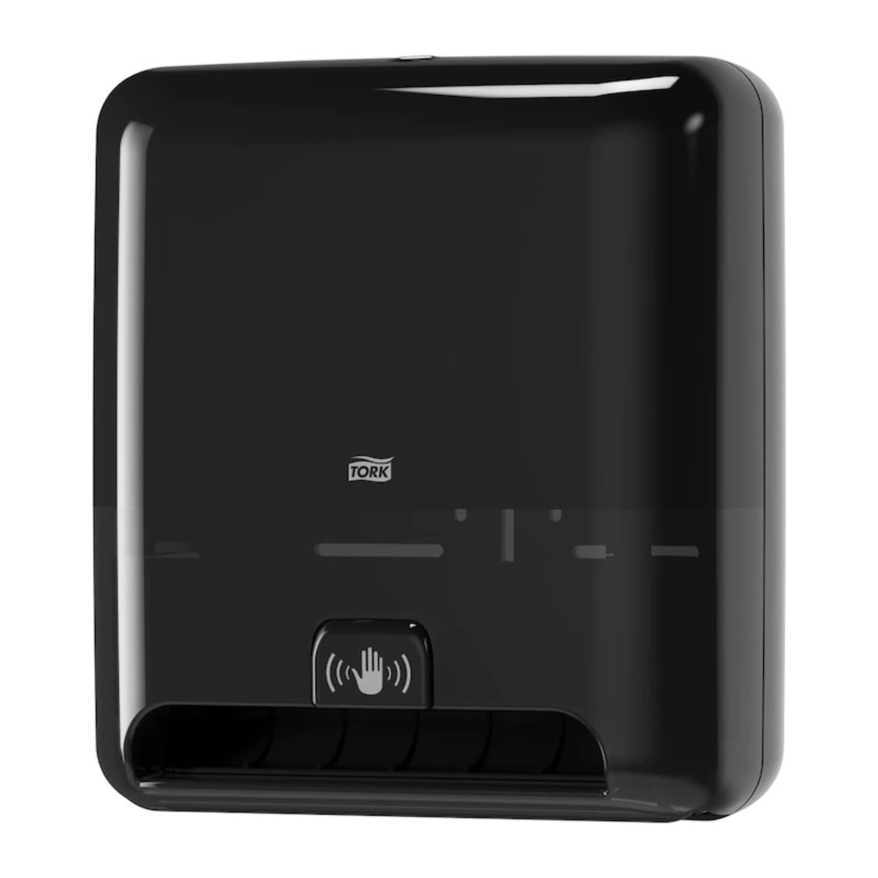 Tork Matic® Hand Towel Roll Dispenser - with Intuition™ Sensor Black
