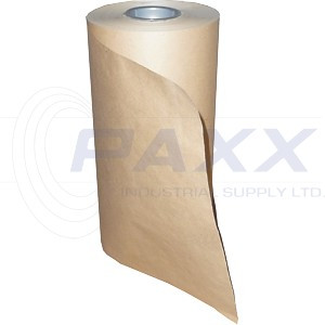 36" x 40Lb x 900' Kraft Paper Roll PAXX Industrial Supply Ltd.