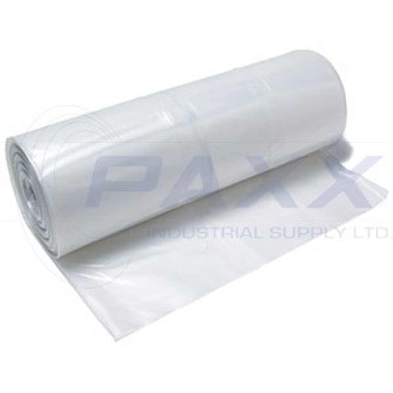 Top Cover 72" x 72" 1.5 mil Clear Perf  200 sheets / roll