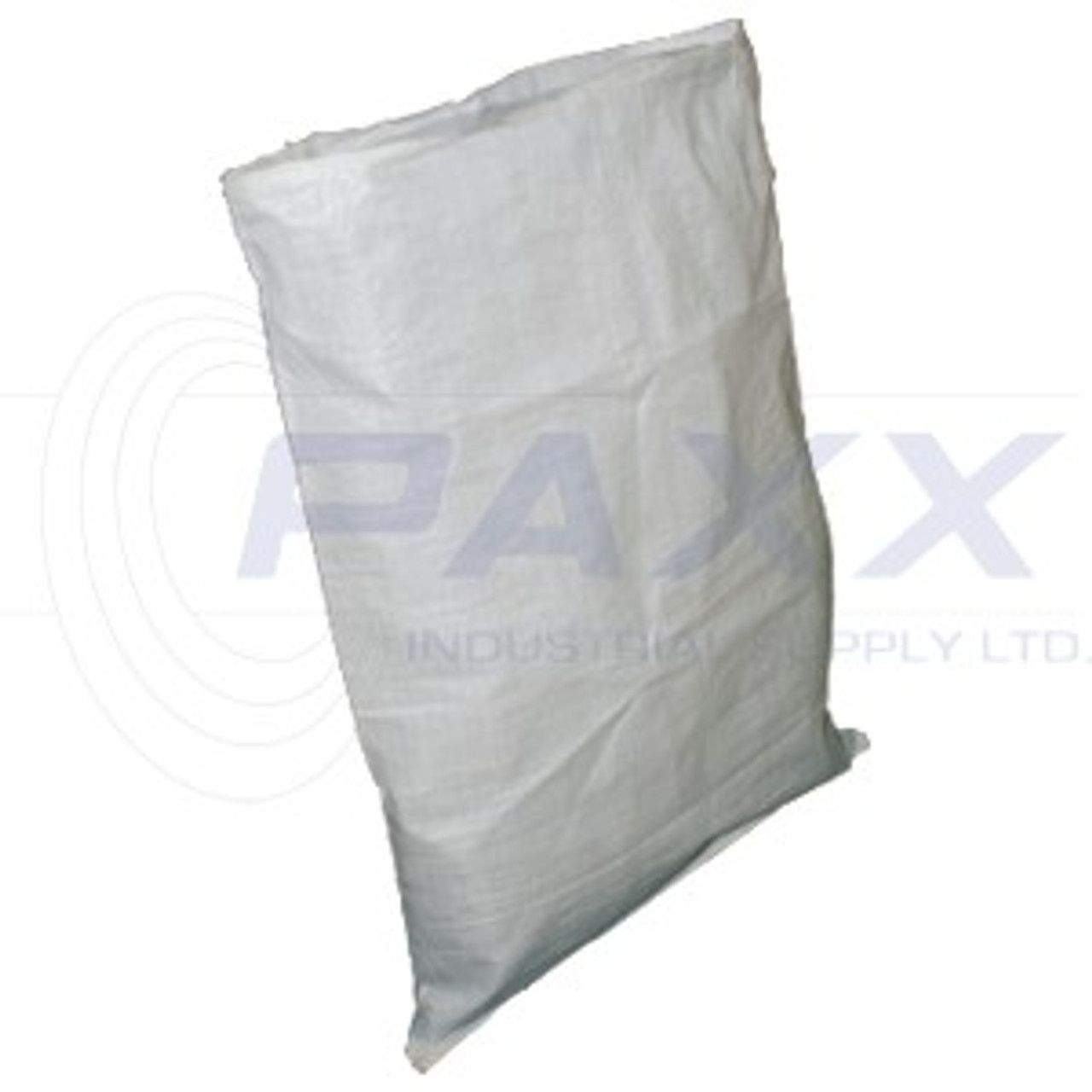 24" x 40" Polywoven Bag 1000 / bail  White