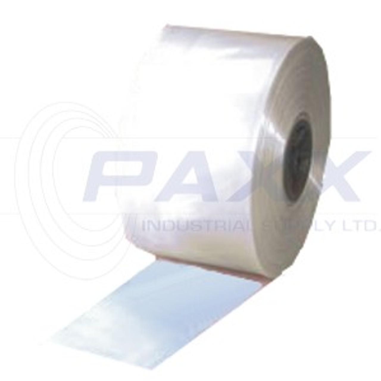 8" X 2 Mil Industrial Grade Poly Tubing 50lbs / Roll 3906' / roll