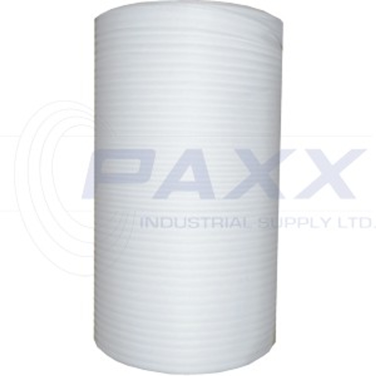 Polyfoam 1/4" x 72" x 225' White