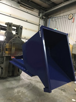 How to Choose the Right Self-Dumping Hopper for Your Application