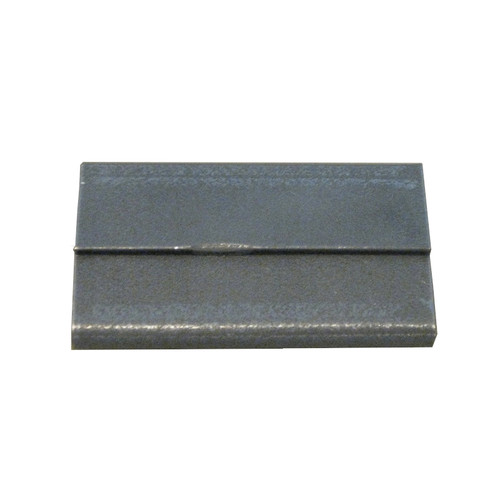 1-1/4" Pusher Seal - Double Notch 1000/case