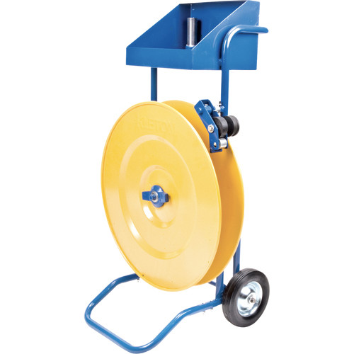Universal Strapping Cart
