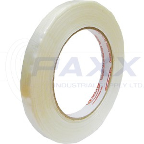 24mm x 55M Filament Tape 36 rolls/ case