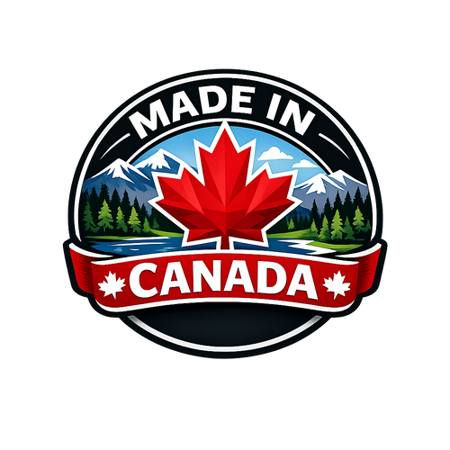 2 Cube Hopper Made in Canada