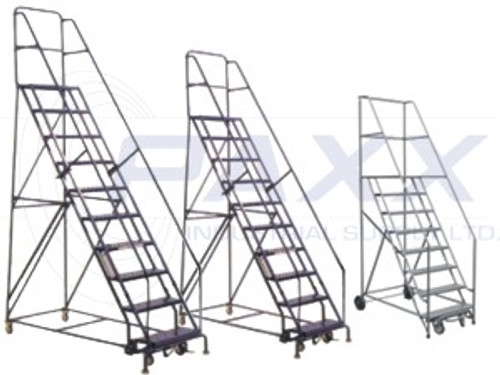 L17HRL Rolling Ladder Folding Option
