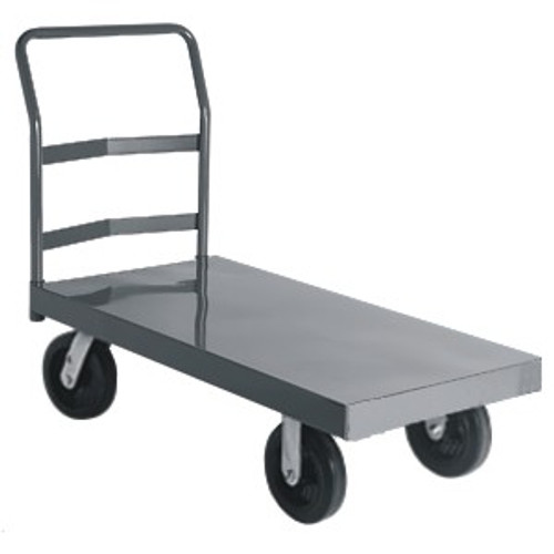 S2448-8 24"x48" Heavy Duty Platform Truck 2000lb Capacity