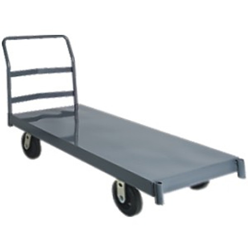 S4872-8 48"x72" Heavy Duty Platform Truck 2000lb Capacity