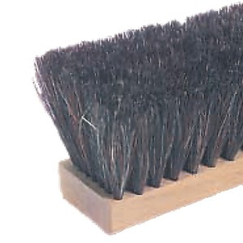 6336 36" Med/fine Push Broom Head semi-smooth surface