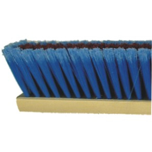 36" Indoor Outdoor Push Broom Head