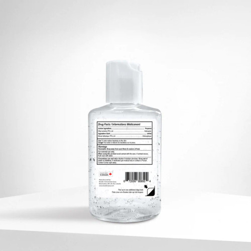 75% Germs Be Gone - 59mL (2oz)