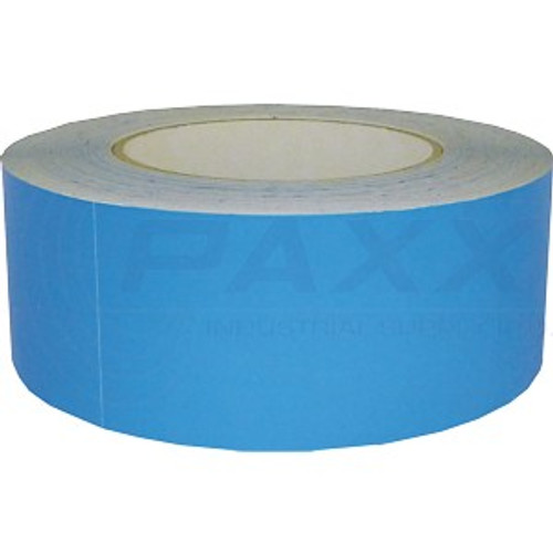 2" x 5" Blue No Print Label 500/Roll