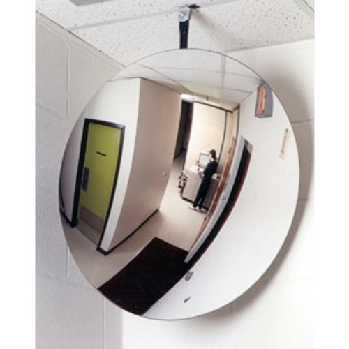 36" Acrylic Interior Convex Mirror