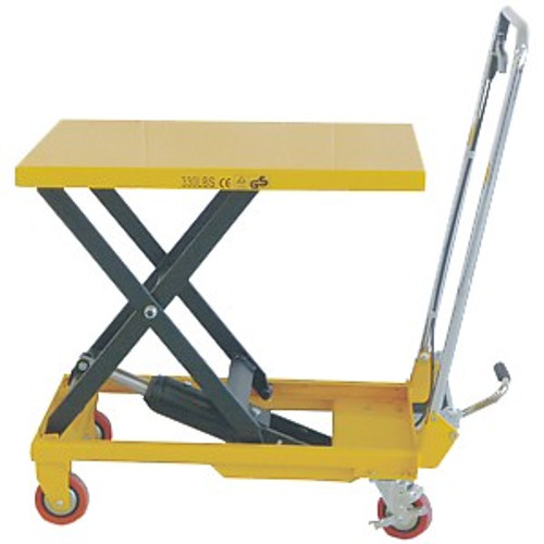 TF 15 Scissor Lift Table 330 lbs