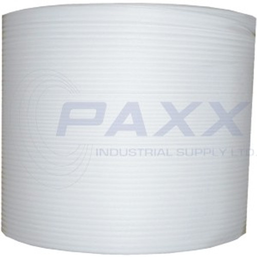 Polyfoam 1/8" x 24" x 450' White