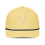 Golf rope cap