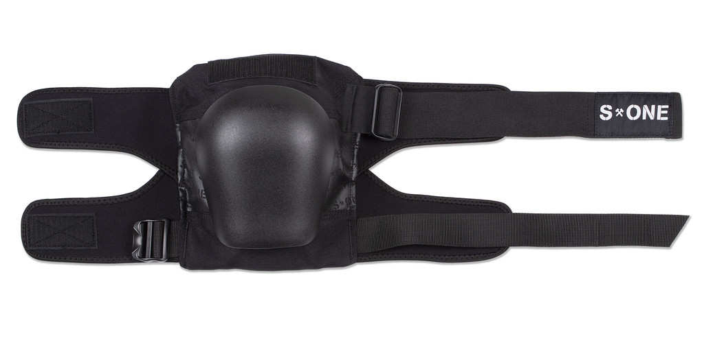 Gen 4 S1 Pro Knee Pad Flat view