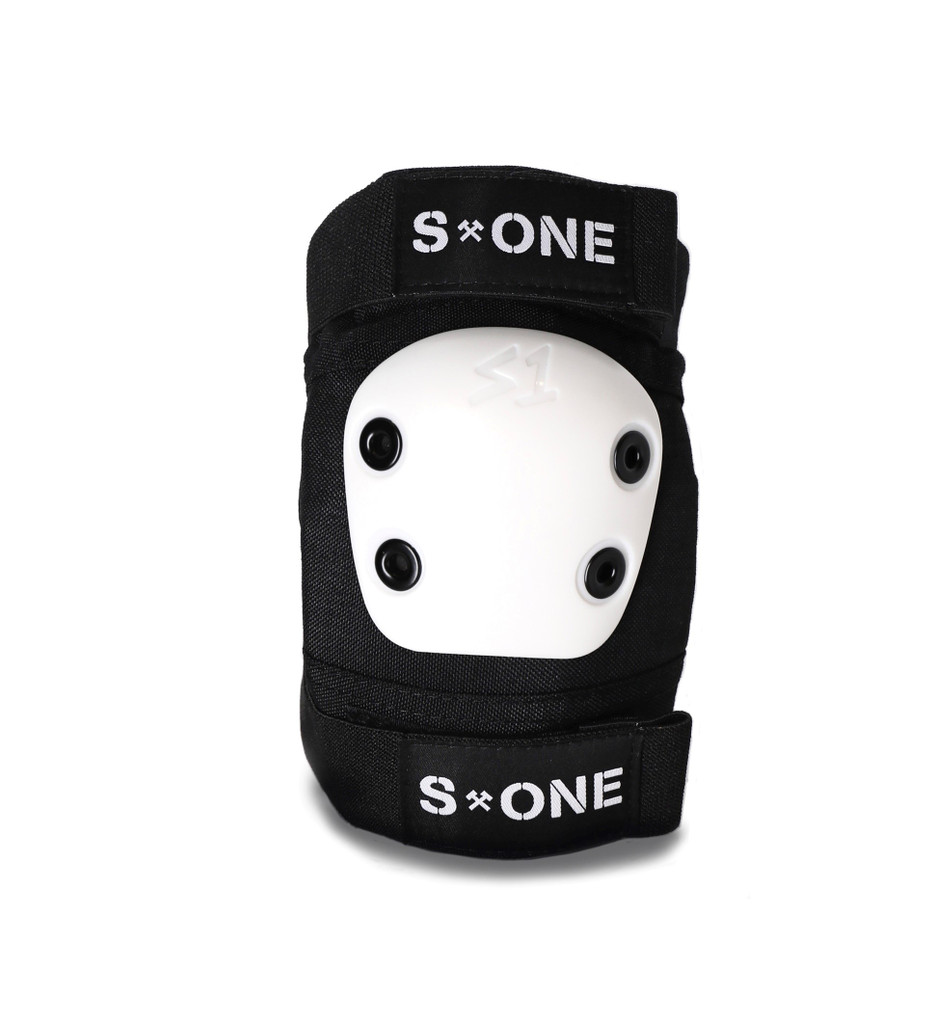 S1 Pro Roller Skate Elbow Pad Front View