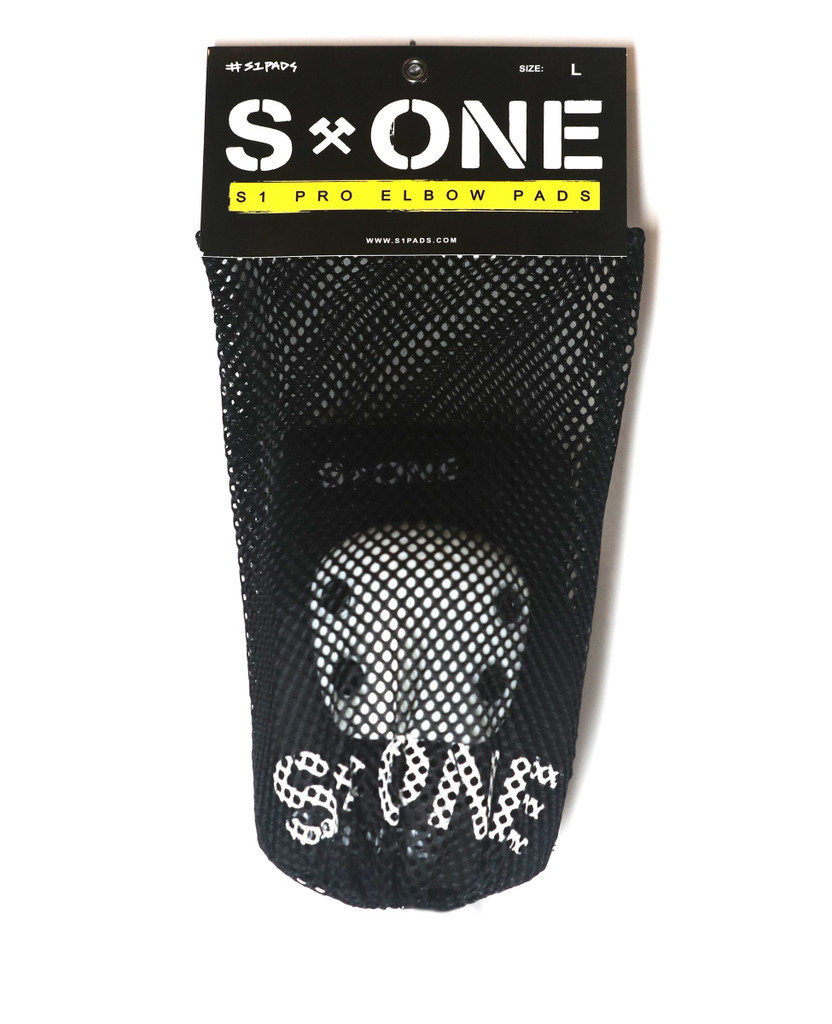 S1 Pro Skate Elbow Pad In Packaging