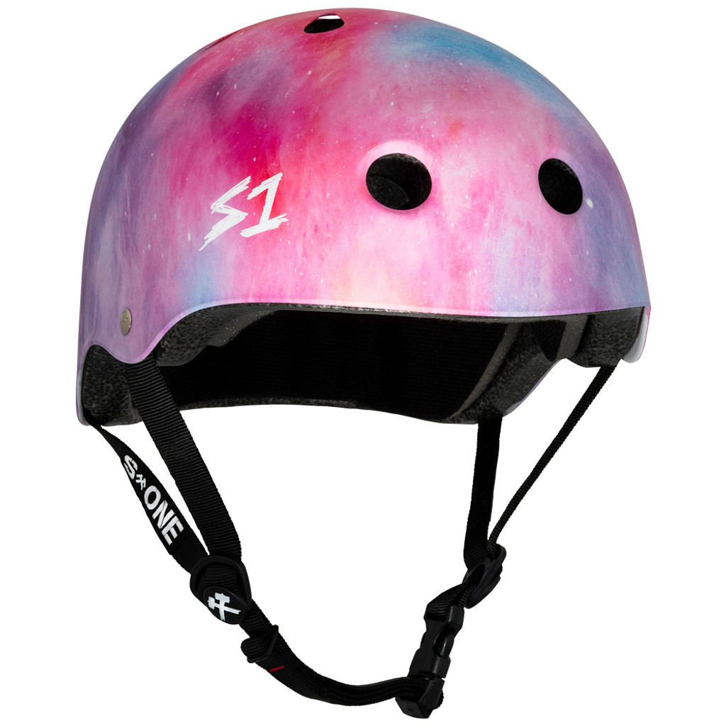 S1 Lifer Helmet Specs: • Specially formulated EPS Fusion Foam • Certified Multi-Impact (ASTM) • Certified High Impact (CPSC) • 5x More Protective Than Regular Skate Helmets • Deep Fit Design