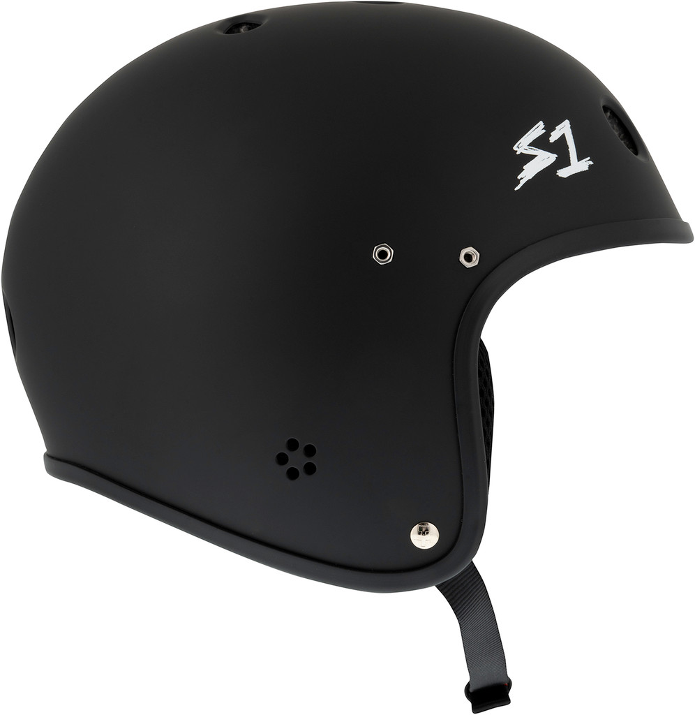 S1 Retro Lifer E-Helmet Side View