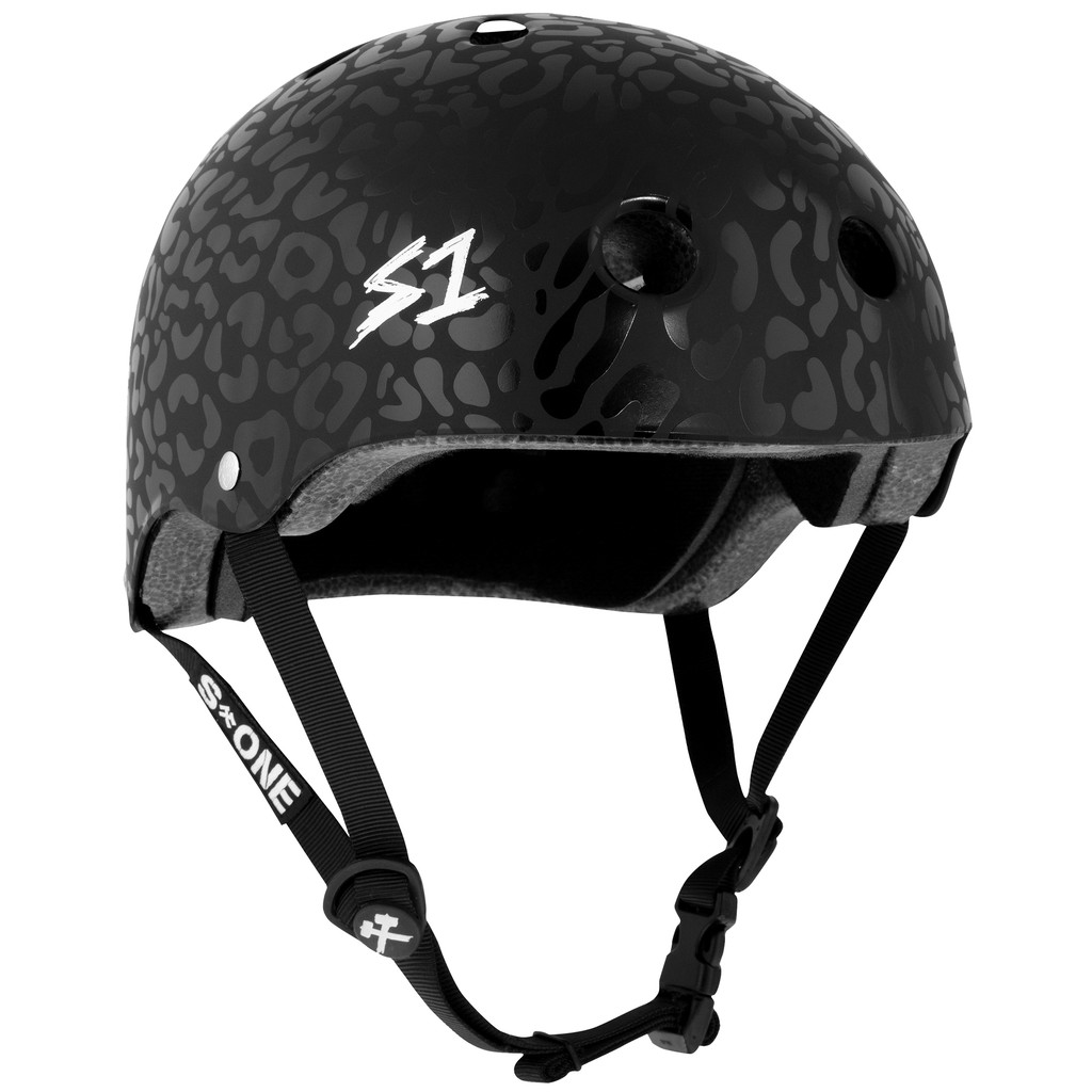 S1 Lifer Helmet Specs: • Specially formulated EPS Fusion Foam • Certified Multi-Impact (ASTM) • Certified High Impact (CPSC) • 5x More Protective Than Regular Skate Helmets • Deep Fit Design